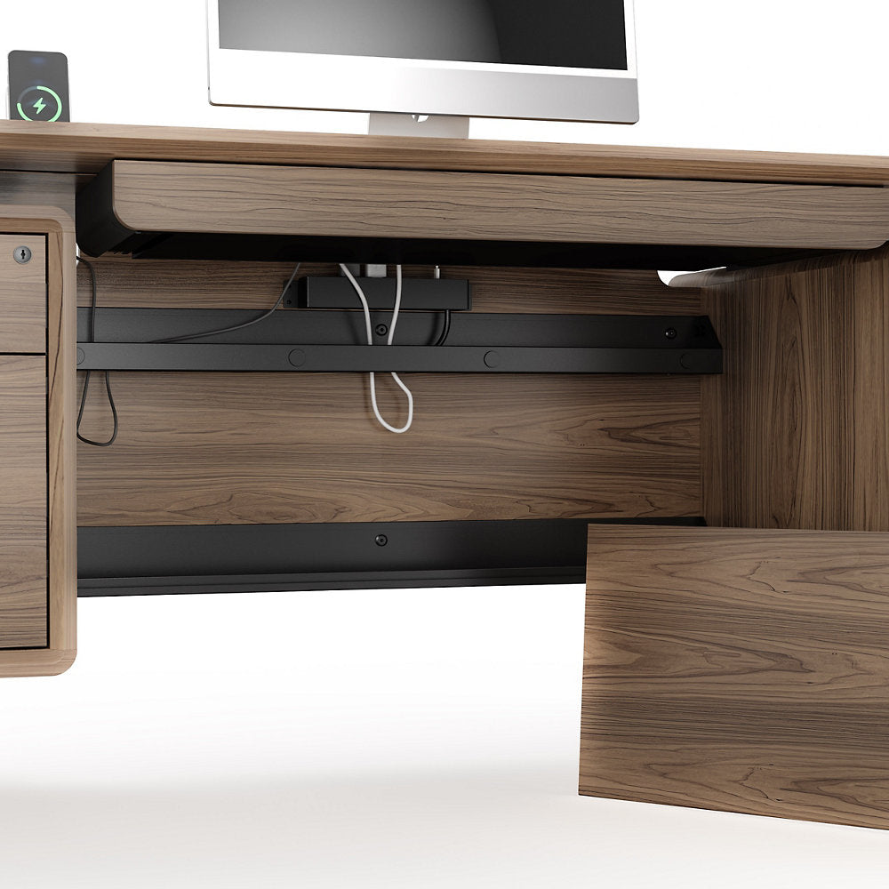 LINQ Office Executive Desk