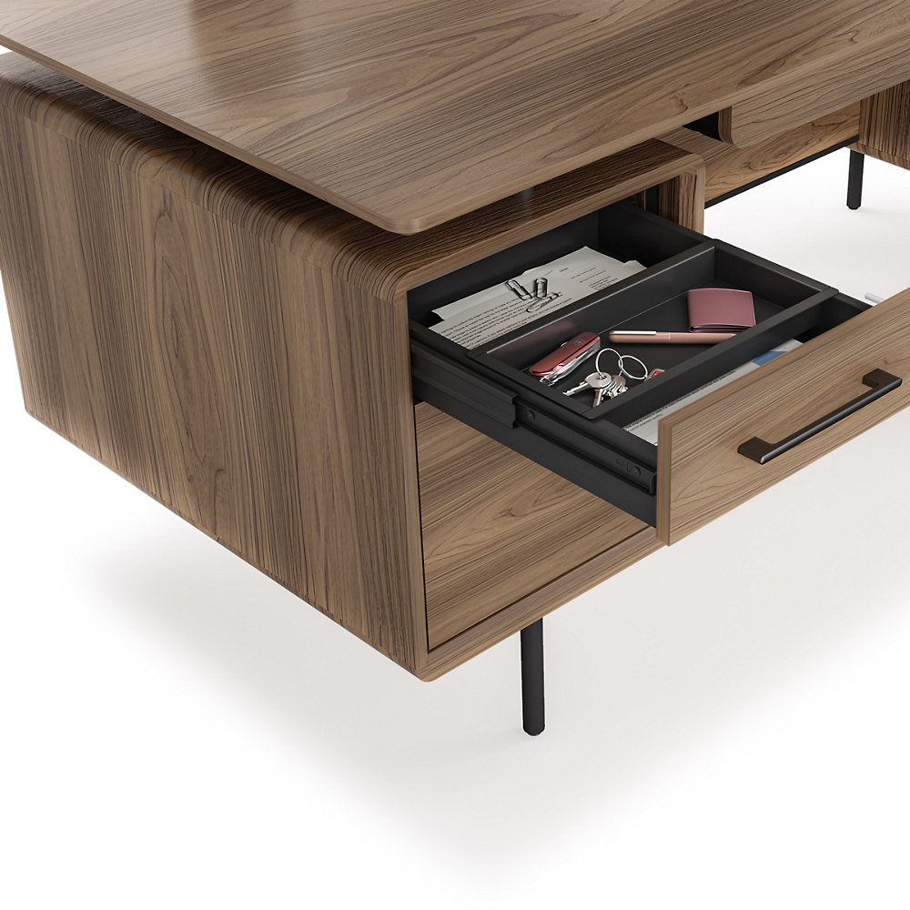 LINQ Office Executive Desk