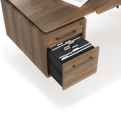 LINQ Office Executive Desk