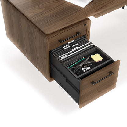 LINQ Office Executive Desk