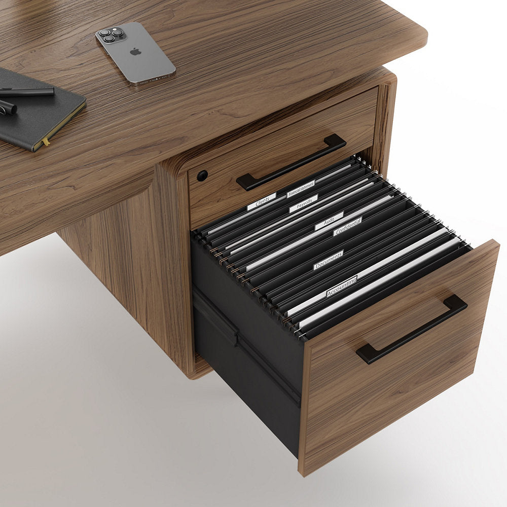 LINQ Office Executive Desk