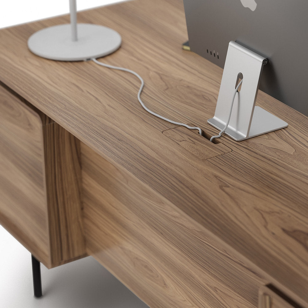 LINQ Office Executive Desk