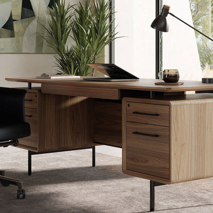 LINQ Office Executive Desk