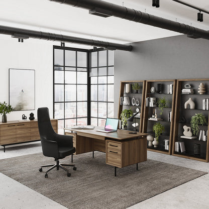 LINQ Office Executive Desk