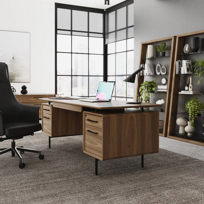 LINQ Office Executive Desk