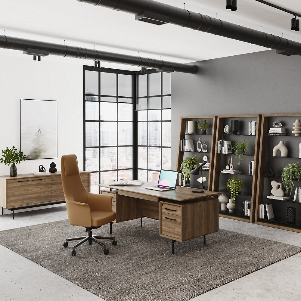 LINQ Office Executive Desk
