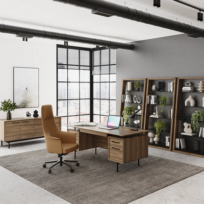 LINQ Office Executive Desk