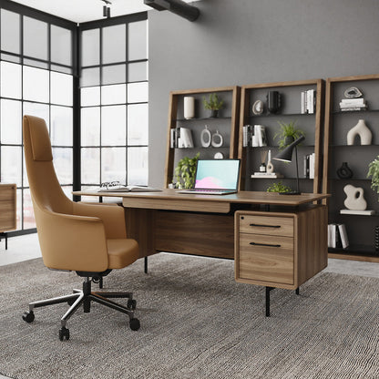 LINQ Office Executive Desk
