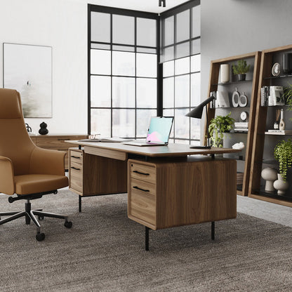 LINQ Office Executive Desk