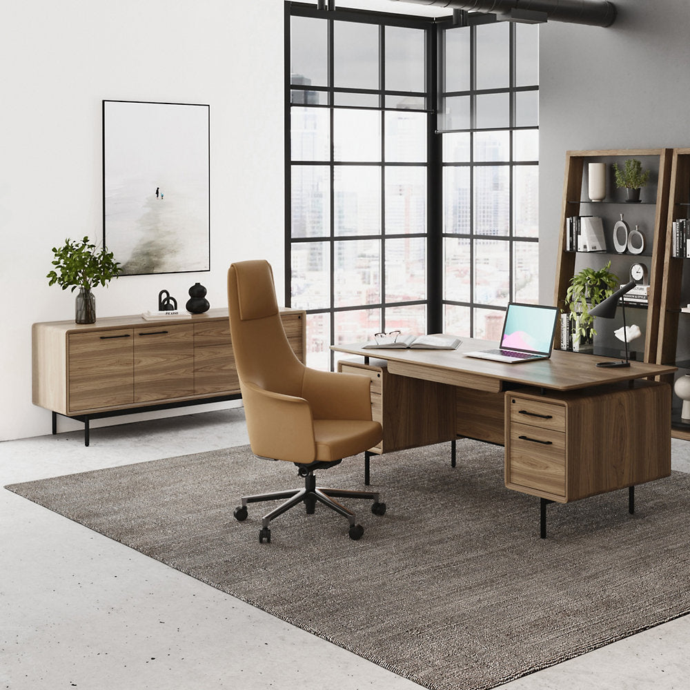 LINQ Office Executive Desk