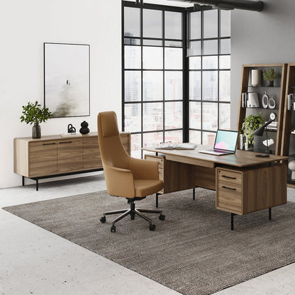 LINQ Office Executive Desk