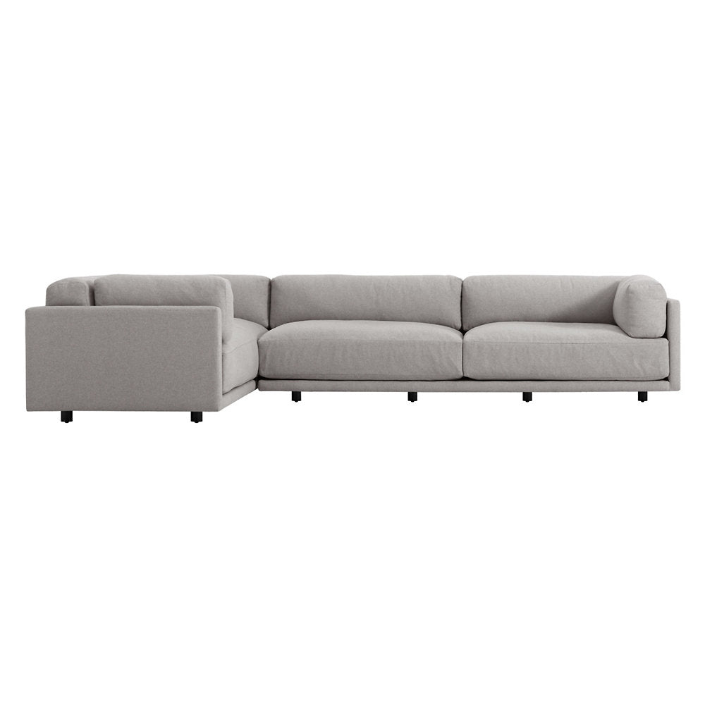 Sunday L Sectional Sofa
