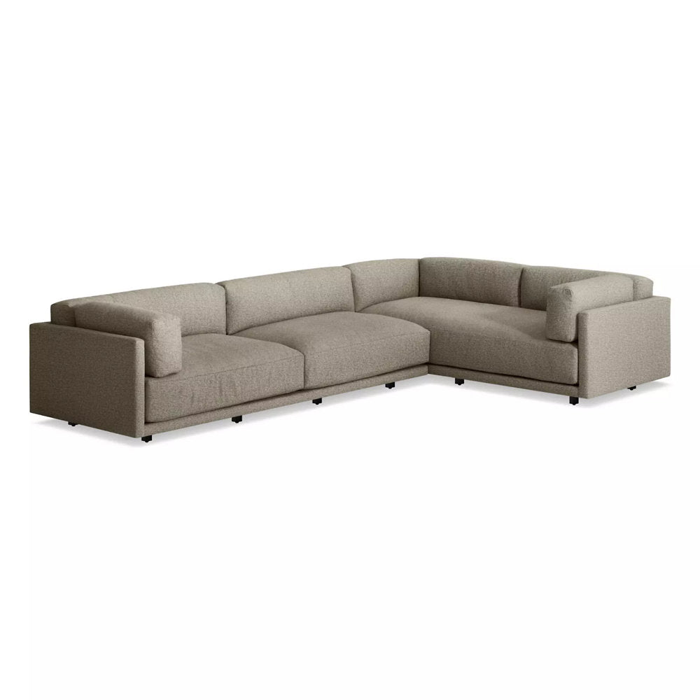 Sunday L Sectional Sofa