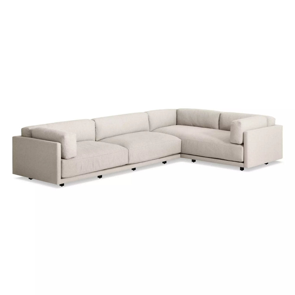 Sunday L Sectional Sofa