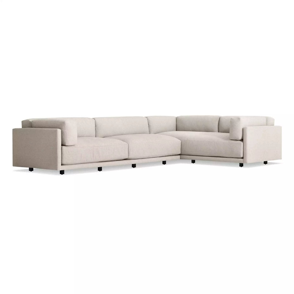 Sunday L Sectional Sofa