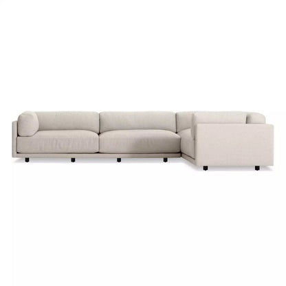 Sunday L Sectional Sofa