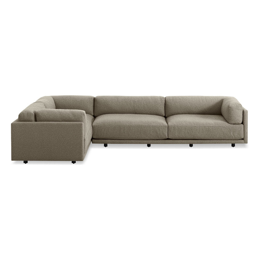 Sunday L Sectional Sofa