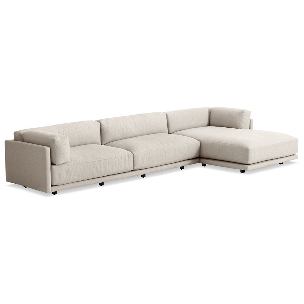 Sunday Sofa with Chaise