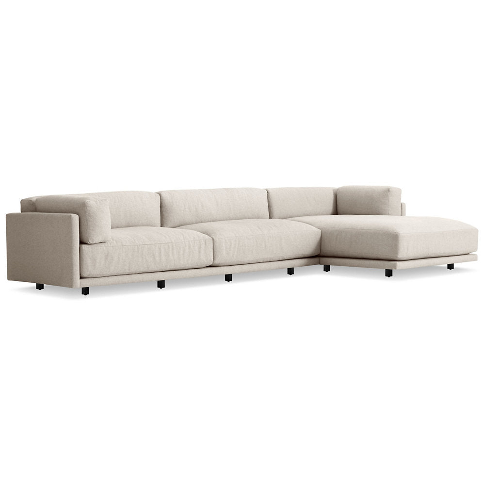 Sunday Sofa with Chaise