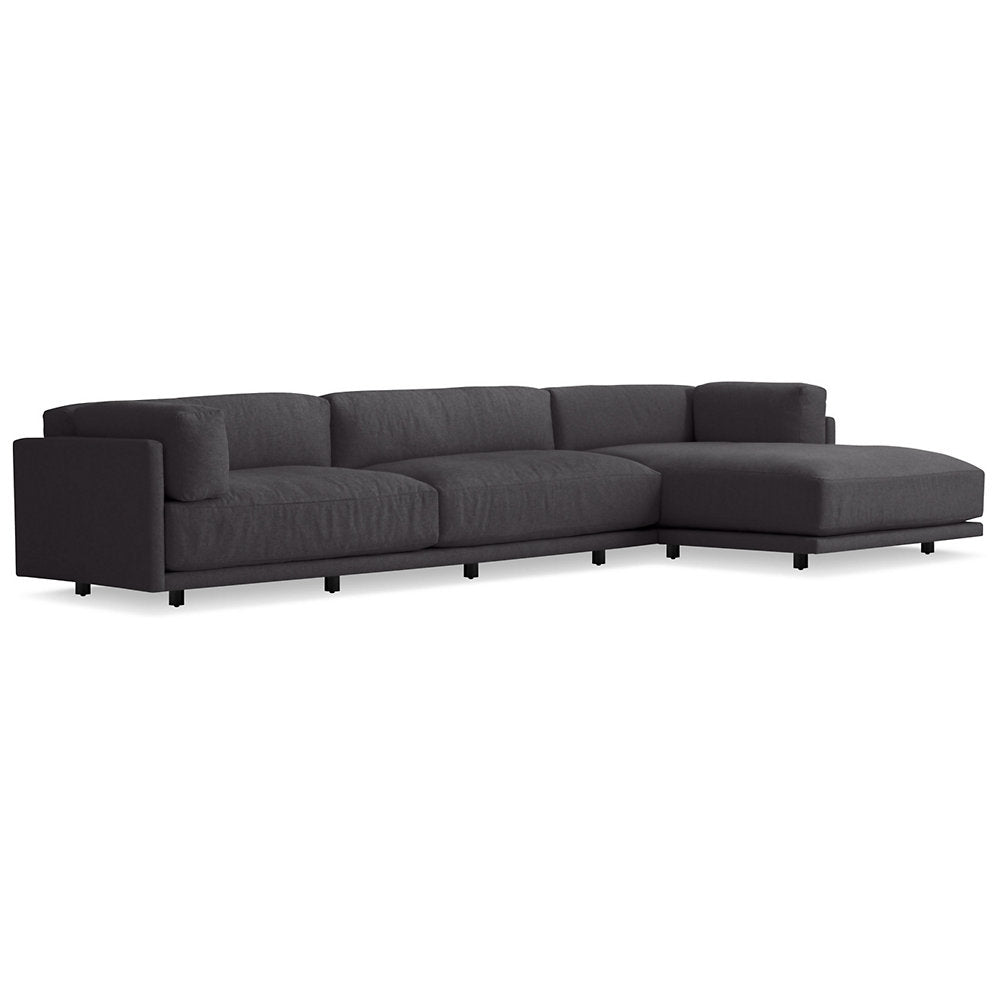 Sunday Sofa with Chaise