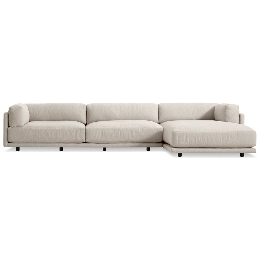 Sunday Sofa with Chaise