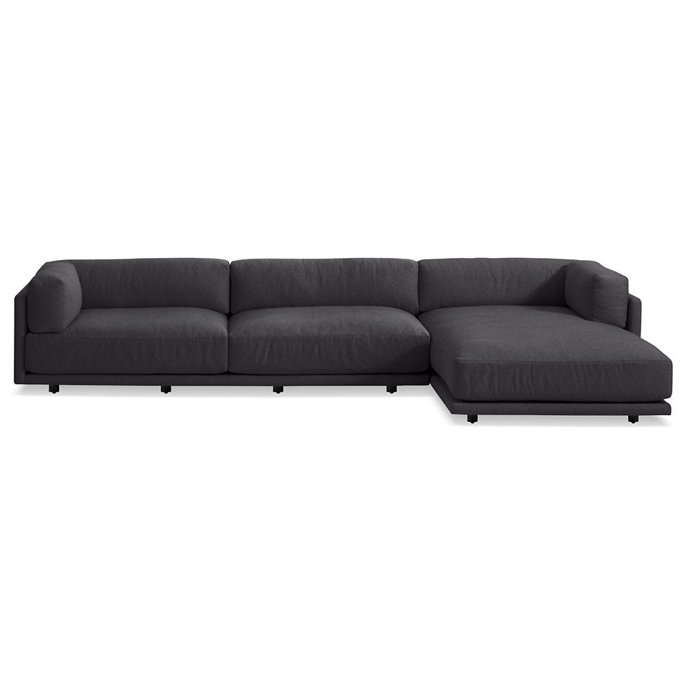 Sunday Sofa with Chaise