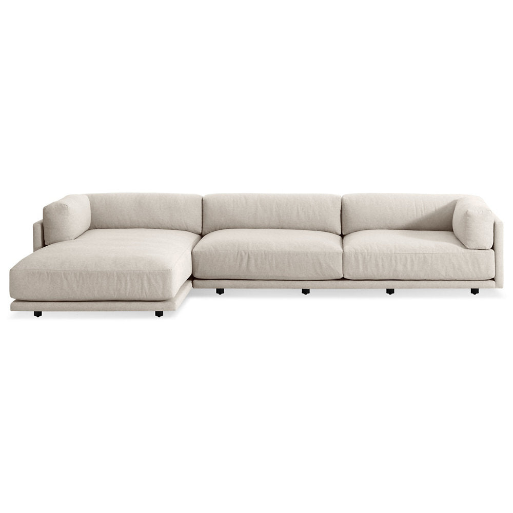 Sunday Sofa with Chaise
