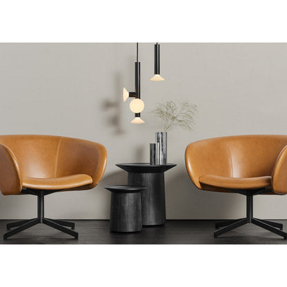 Close Encounter Swivel Lounge Chair