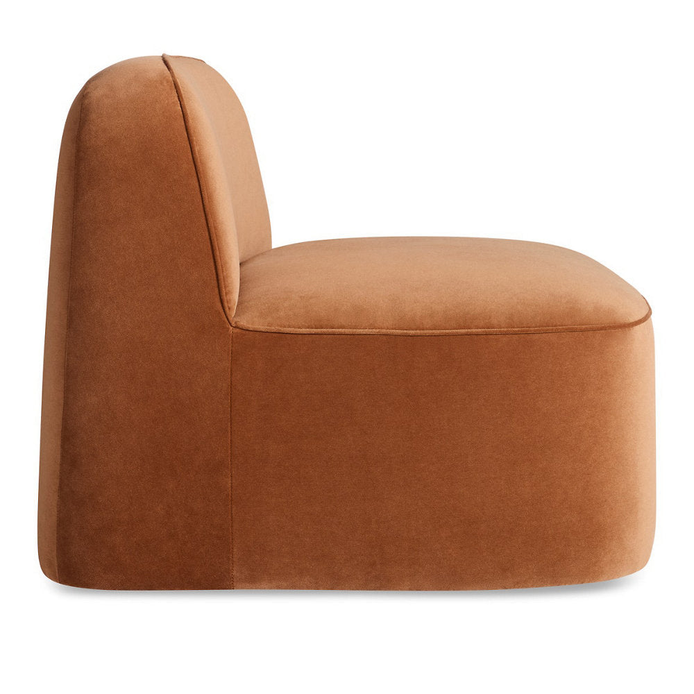 Looksee Swivel Lounge Chair