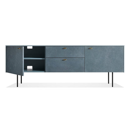 Fable 2 Drawer / 2 Door Console Table