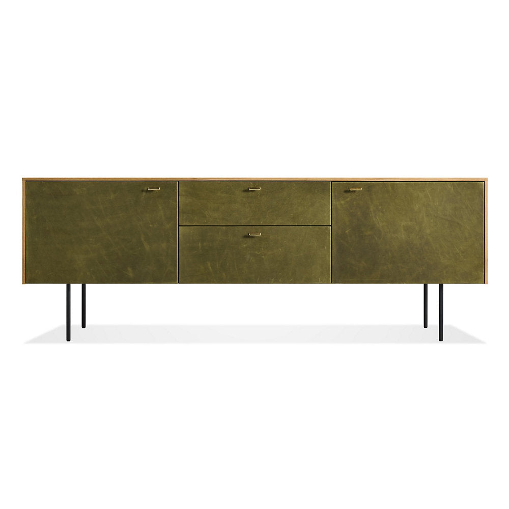 Fable 2 Drawer / 2 Door Console Table