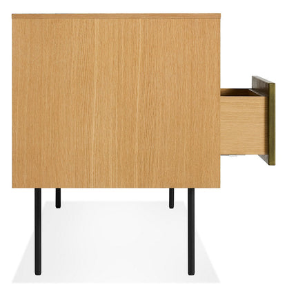 Fable 2 Drawer / 2 Door Console Table