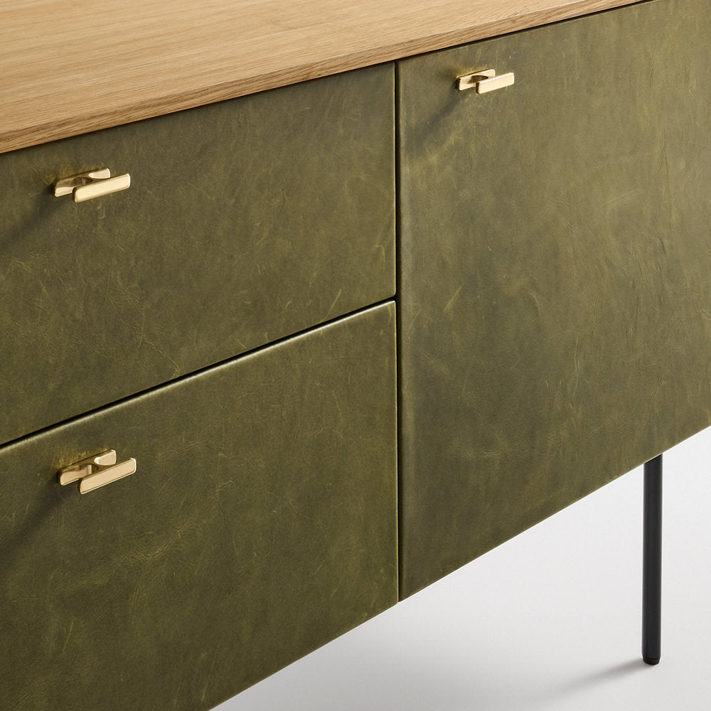 Fable 2 Drawer / 2 Door Console Table
