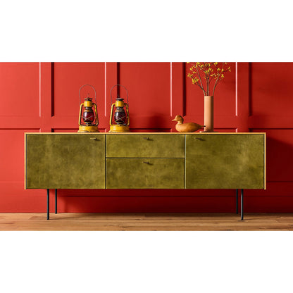 Fable 2 Drawer / 2 Door Console Table