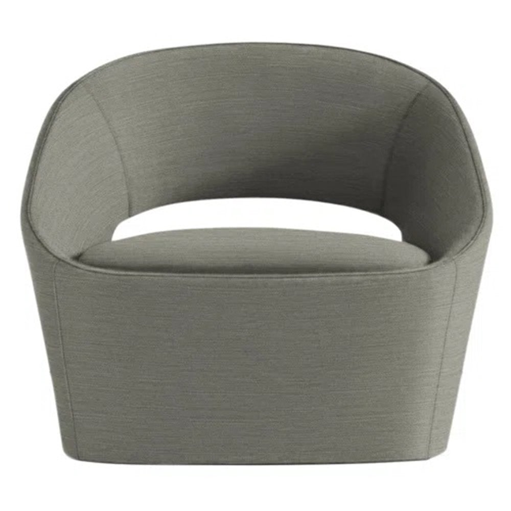 Astra Self-Return Swivel Lounge Chair