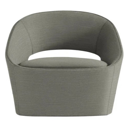 Astra Self-Return Swivel Lounge Chair