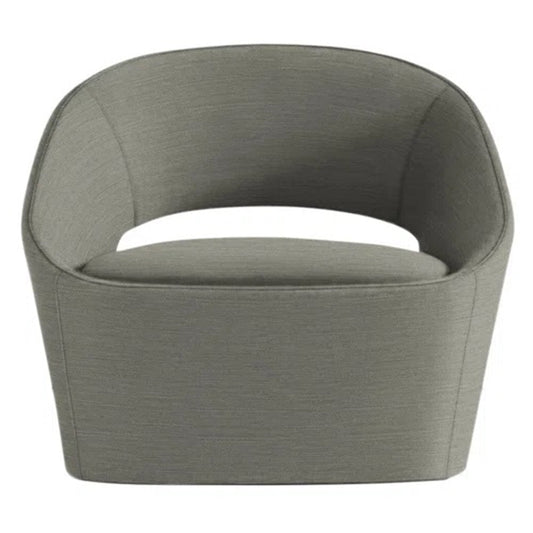 Astra Self-Return Swivel Lounge Chair