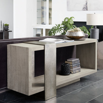 Linea Console Table