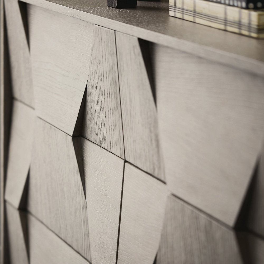 Linea Entertainment Console