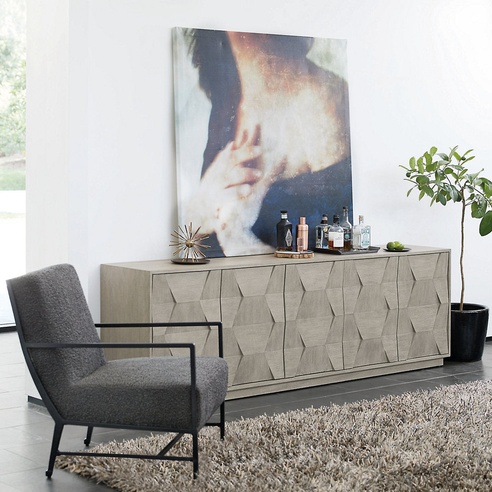 Linea Entertainment Console