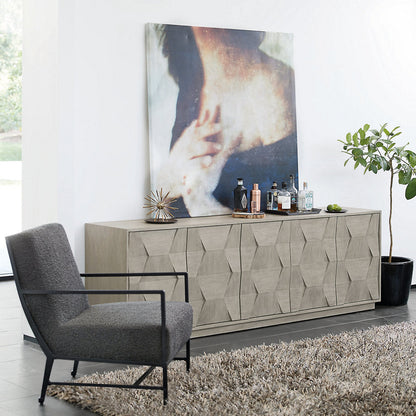 Linea Entertainment Console