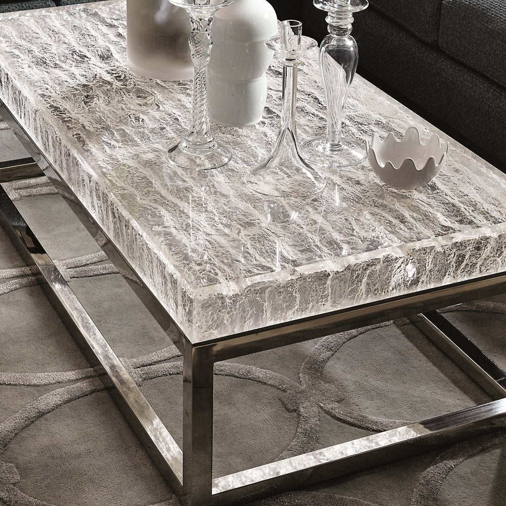 Arctic Cocktail Table