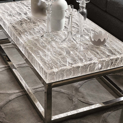 Arctic Cocktail Table