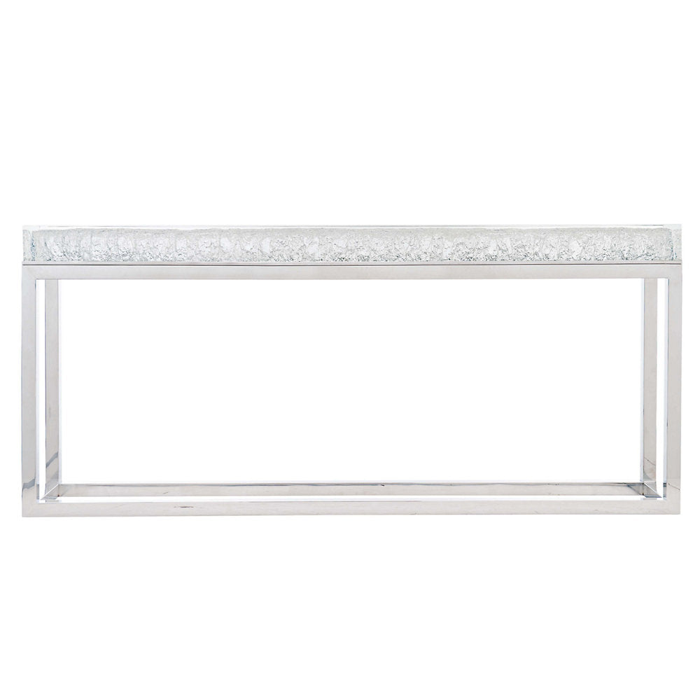 Arctic Console Table