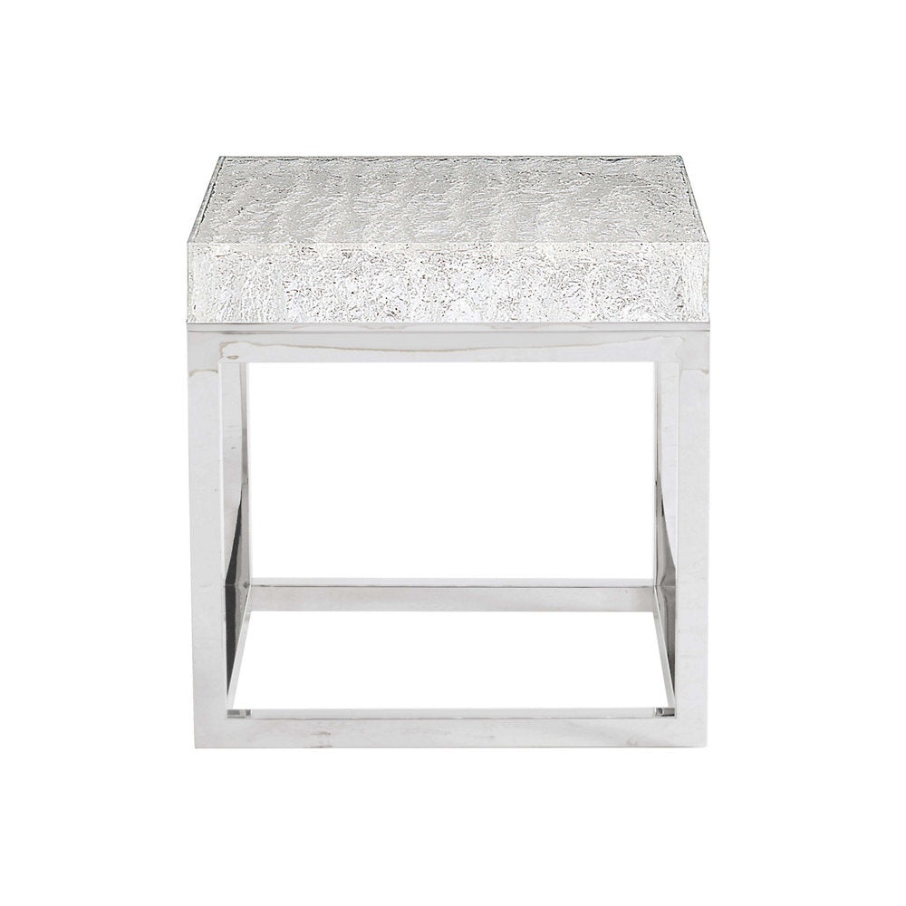 Arctic End Table