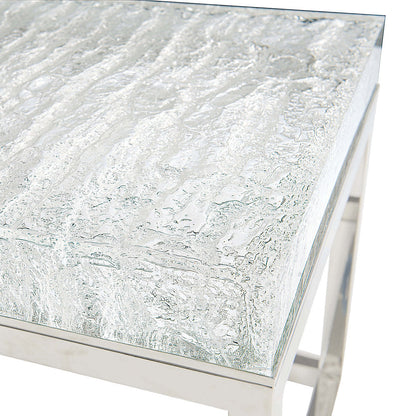 Arctic End Table