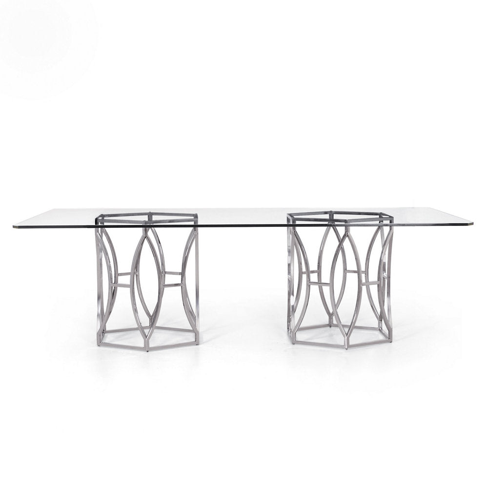 Argent Dining Table