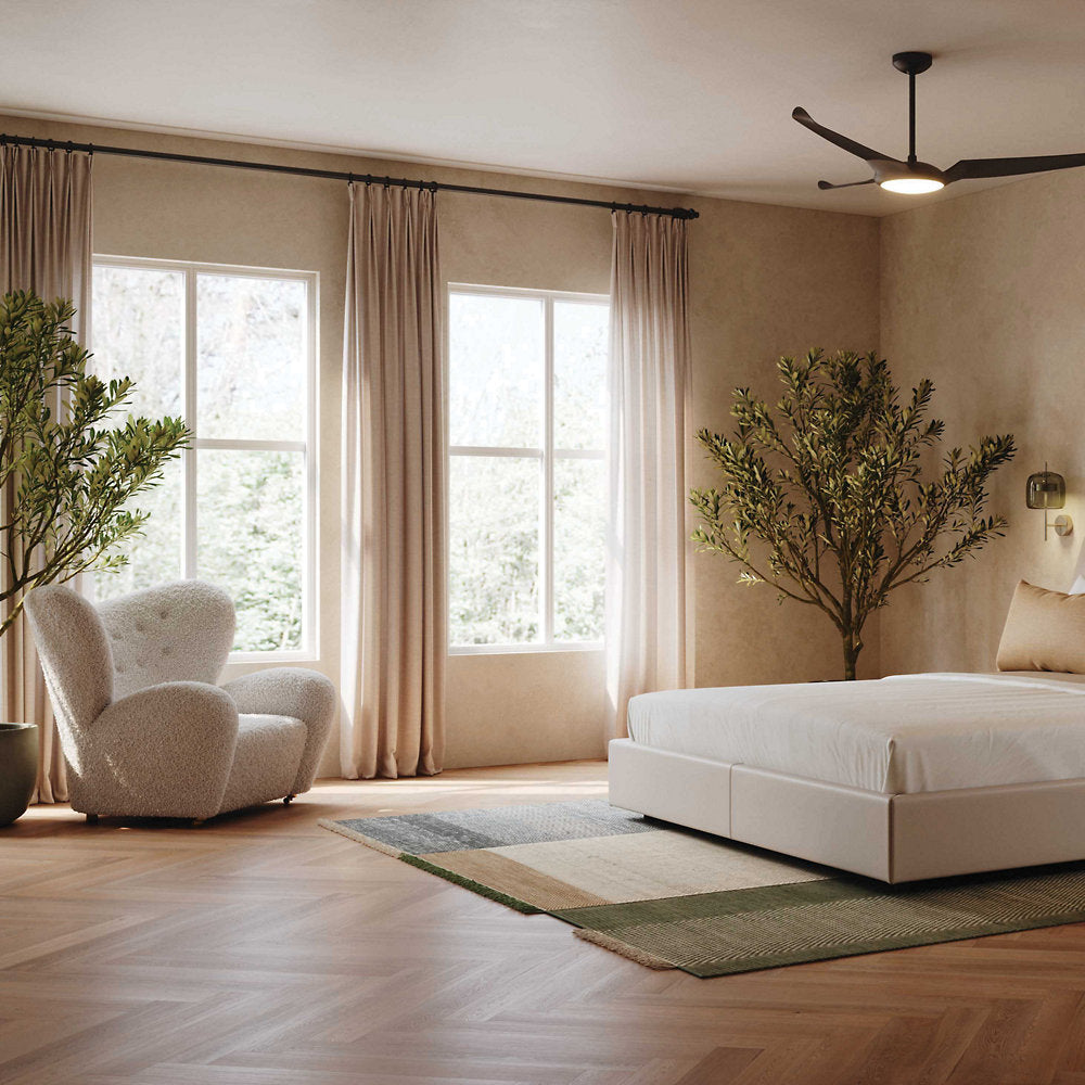 Tired Man Sheepskin Lounge Chair