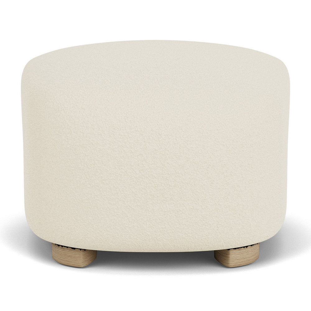The Tired Man Ottoman
