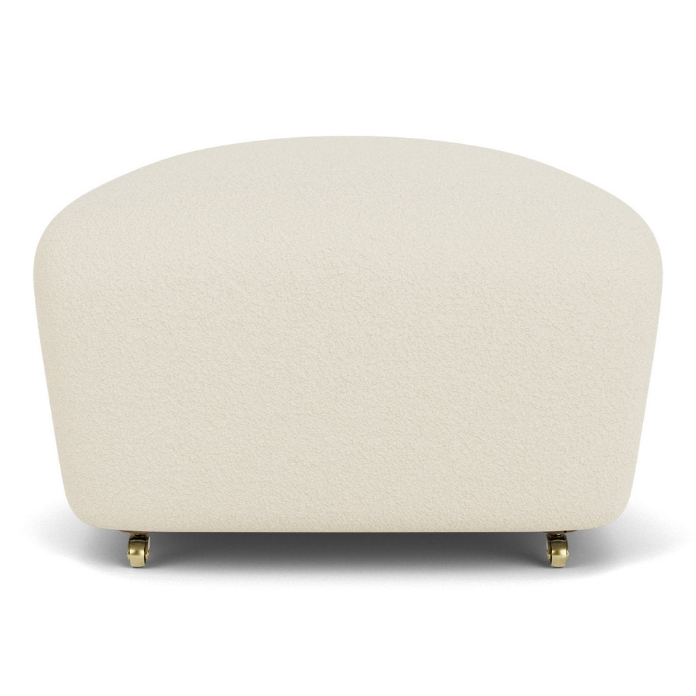 The Tired Man Ottoman